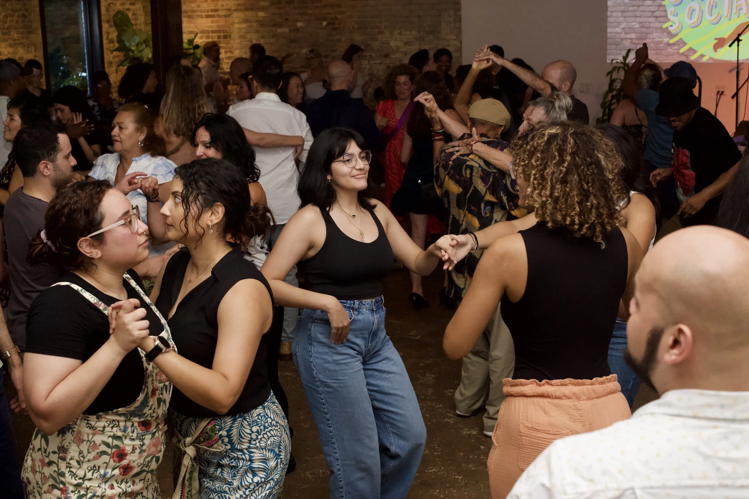 Oak City Salsa Series — Oak City Music Collective